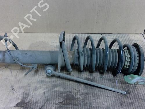Used Right front shock absorber PEUGEOT 207 (WA_, WC_) 1.4 HDi (68 hp) 27486408