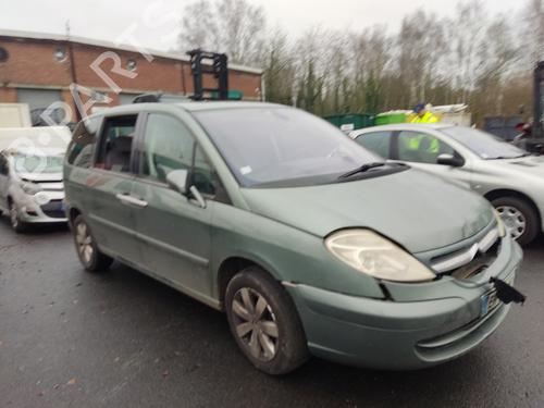Front left seatbelt CITROËN C8 (EA_, EB_) 2.0 HDi 135 | BP24455080I26 - Image 15