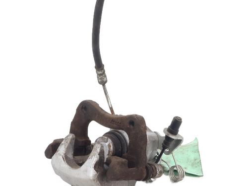Used Right rear brake caliper Right rear brake caliper PEUGEOT 407 (6D_) 2.0 HDi 135 (6DRHRH, 6DRHRE, 6DRHRG, 6DRHRJ) (136 hp) 31604126 31604126