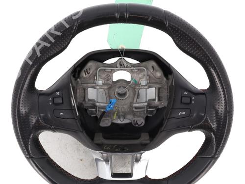 Used Steering wheel Steering wheel PEUGEOT 208 I (CA_, CC_) 1.6 BlueHDi 100 (100 hp) 21057927 21057927