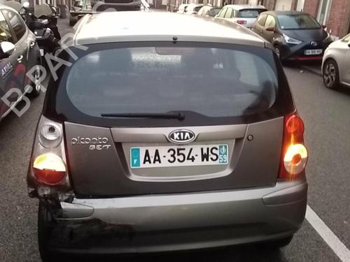 Gearbox KIA PICANTO I (SA) 1.0 | BP20358031M3 