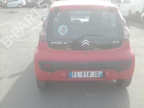 Steering column stalk CITROËN C1 (PM_, PN_) 1.0 | BP21759225I23 
