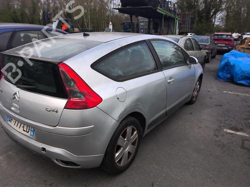 Front slam panel CITROËN C4 Coupe (LA_) 1.6 HDi | BP20360912C72 