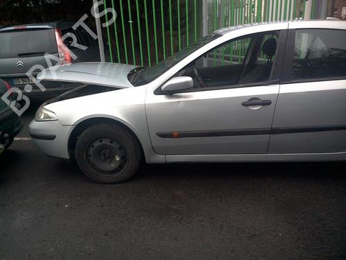 Right front door RENAULT LAGUNA II (BG0/1_) 1.9 dCI (BG0E) | BP20363075C3 