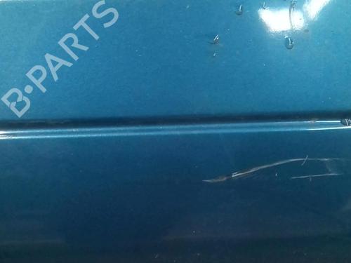 Used Rear bumper RENAULT TWINGO I (C06_) 1.2 (C066, C068) (58 hp) 21786437