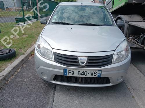 Dørhængsel/Dørbegrænser DACIA SANDERO 1.2 16V | BP27689864C146 - Image 11