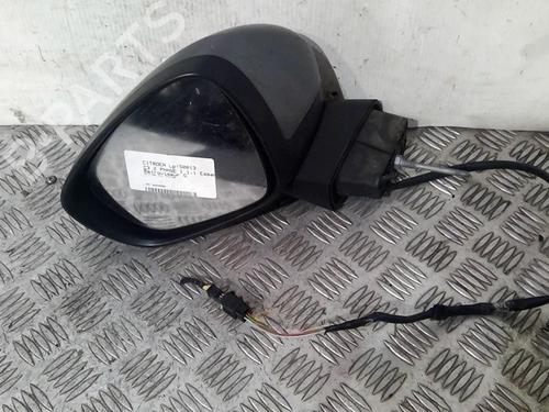 Used Left mirror CITROËN C3 II (SC_) 1.1 i (60 hp) 20356038