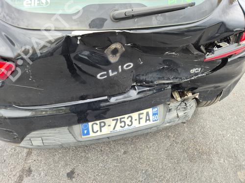 Rear seat RENAULT CLIO IV (BH_) 1.5 dCi 75 | BP31643530C17