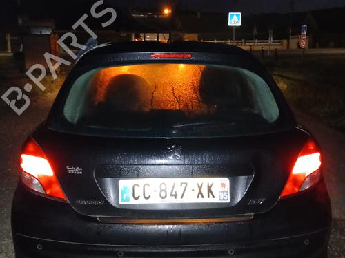 Subframe PEUGEOT 207 (WA_, WC_) 1.4 16V | BP31140122M9 