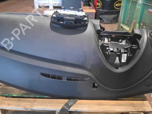 Dashboard RENAULT CLIO IV (BH_) 1.5 dCi 75 | BP29573969C46 