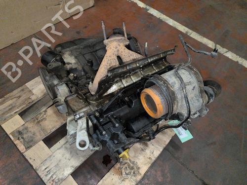 Engine RENAULT TWINGO II (CN0_) 1.2 (CN0D) | BP39228554M1 - Image 2