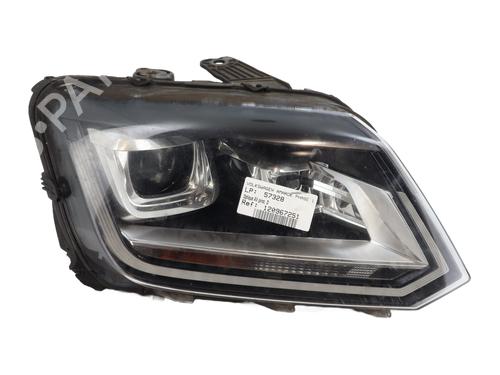 Used Right headlight Right headlight VW AMAROK (2HA, 2HB, S1B, S6B, S7A, S7B, AGD) 3.0 TDI 4motion (224 hp) 33186518 33186518