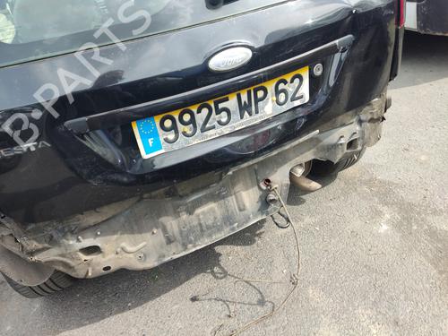 Front left window mechanism FORD FIESTA V (JH_, JD_) 1.6 16V | BP26184877C22 