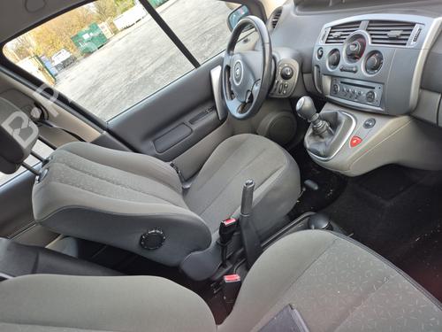 Left front window switch RENAULT SCÉNIC II (JM0/1_) 1.5 dCi (JM1E, JM16) | BP31582785I27  - Image 16