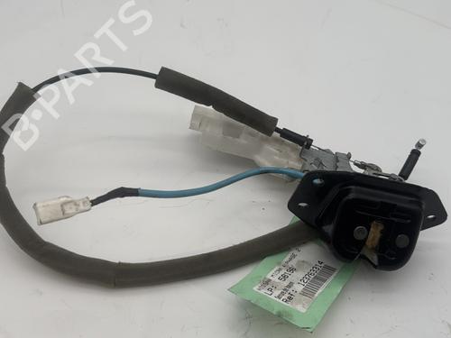 Bagklap lås Bagklap lås NISSAN MICRA IV (K13K, K13KK) 1.2 (80 hp) 33895779 33895779