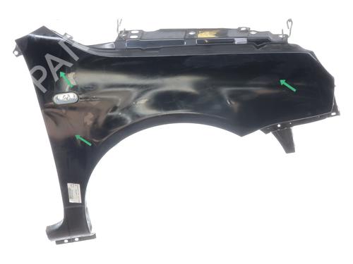 Used Right front fenders VW LUPO I (6X1, 6E1) 1.4 16V (75 hp) 24648887