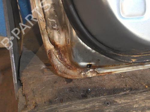 Right front door MAZDA MX-5 II (NB) 1.6 16V (NB6C) | BP20354025C3 