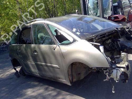 Left front window switch CITROËN C4 Picasso I MPV (UD_) | BP34224545I27 - Image 17