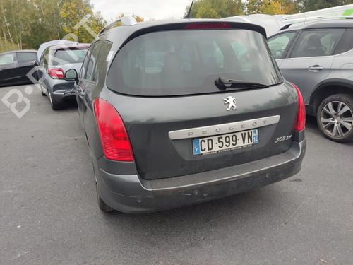 Interrupteur de vitre arrière droite PEUGEOT 308 SW I (4E_, 4H_) 1.6 HDi | BP30823612I28
