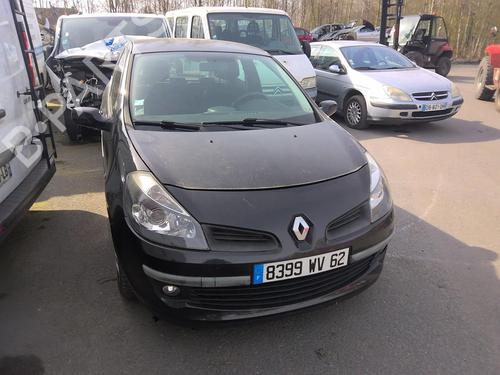 Wheel arch RENAULT CLIO III (BR0/1, CR0/1) 1.5 dCi (C/BR0G, C/BR1G) | BP20367772C56 