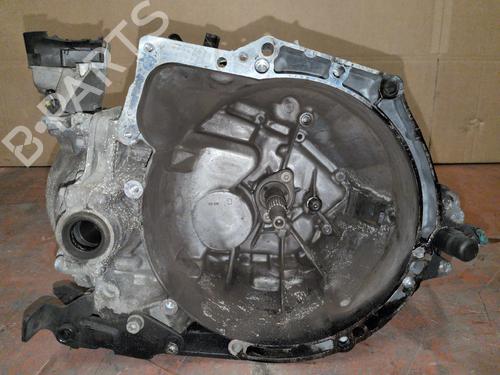 Used Gearbox Gearbox PEUGEOT 308 SW II (LC_, LJ_, LR_, LX_, L4_) 1.5 BlueHDi 130 (131 hp) 36282011 36282011