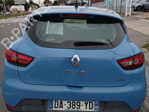 Rear bumper RENAULT CLIO IV (BH_) 1.5 dCi 75 | BP32075446C8 