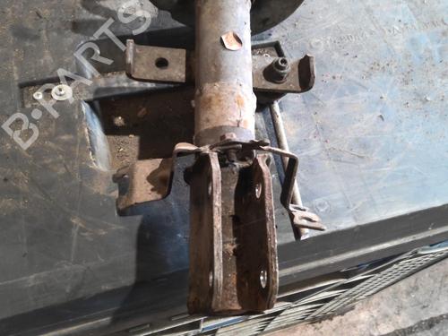 Left front shock absorber RENAULT MODUS / GRAND MODUS (F/JP0_) 1.5 dCi (FP0G, JP0G) | BP26034748M16 - Image 3