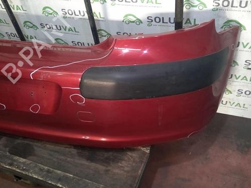 Rear bumper PEUGEOT 307 (3A/C) 1.6 16V | BP20364070C8 