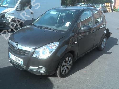 Engine OPEL AGILA B (H08) 1.0 (F68) | BP21495974M1 - Image 17