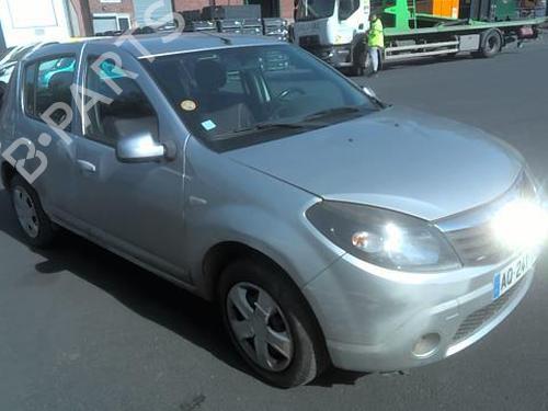 Underbody protection DACIA SANDERO 1.5 dCi | BP20358714M92  - Image 8