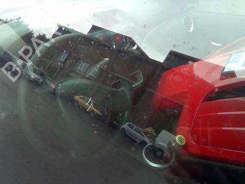 Third brake light CITROËN C2 (JM_) 1.4 HDi | BP20361458L11 