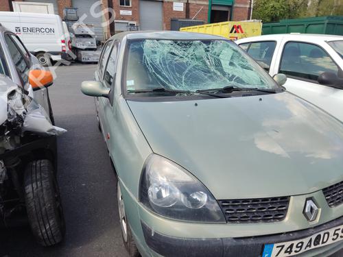 Front left panel RENAULT CLIO II (BB_, CB_) 1.5 dCi (B/CB07) | BP26135475C58  - Image 10