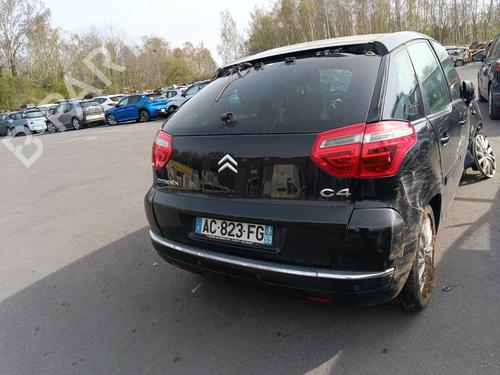 Right front window switch CITROËN C4 Picasso I MPV (UD_) | BP36150399I26 - Image 8