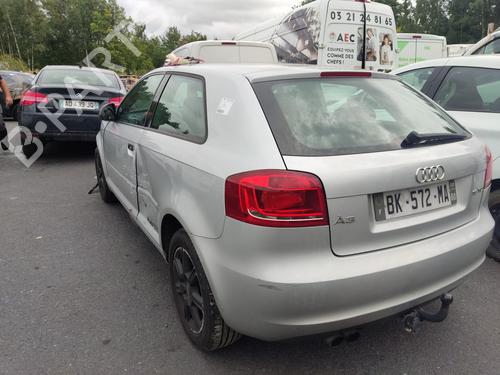 Front left interior door handle AUDI A3 (8P1) 1.9 TDI | BP31287929I13 