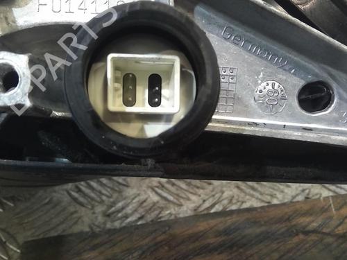 Left mirror BMW 1 (E87) 120 d | BP20360071C26 