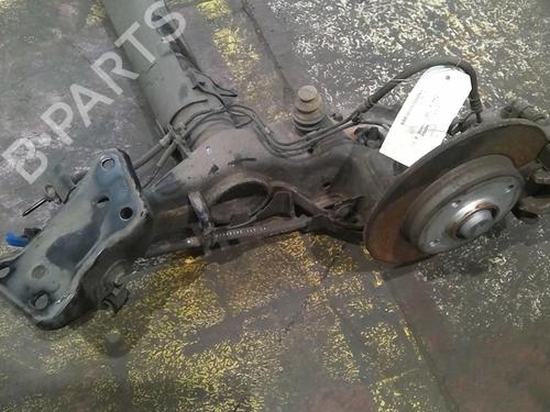 Rear axle CITROËN C3 Picasso (SH_) 1.4 VTi 95 (SH8FSC, SH8FP0, SH8FP6) | BP20362513M2 