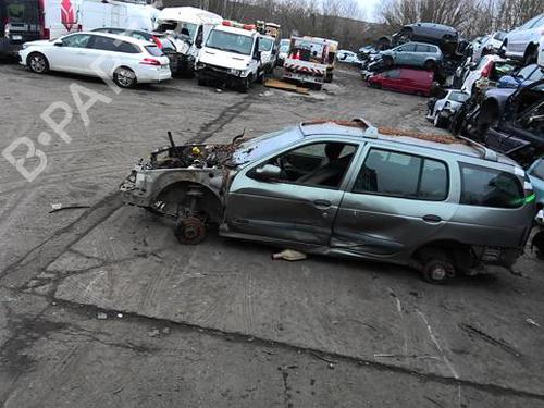 Left taillight RENAULT MEGANE I Grandtour (KA0/1_) 1.9 dCi (KA05, KA1F) | BP31910658C34 