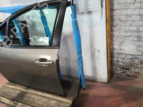 Used Left front door PEUGEOT 208 I (CA_, CC_) 1.6 HDi (92 hp) 22005350