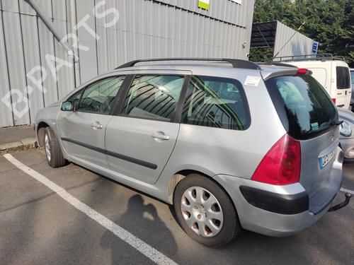 Left sun visor PEUGEOT 307 Break (3E) 1.6 16V | BP24862920I1 - Image 9
