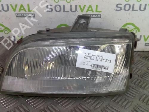 Used Left headlight FIAT PUNTO (176_) 1.7 TD (176AT) (63 hp) 22000269