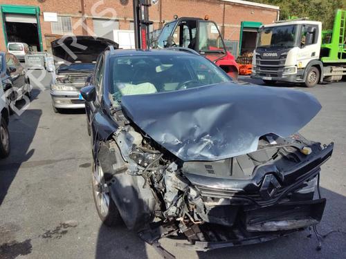 Used Parts RENAULT CLIO IV Grandtour (KH_) 1.2 TCe 120 (KHAU) (118 hp) 1874640