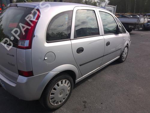 Front wiper motor OPEL MERIVA A MPV (X03) 1.7 CDTI (E75) | BP20354684M29 