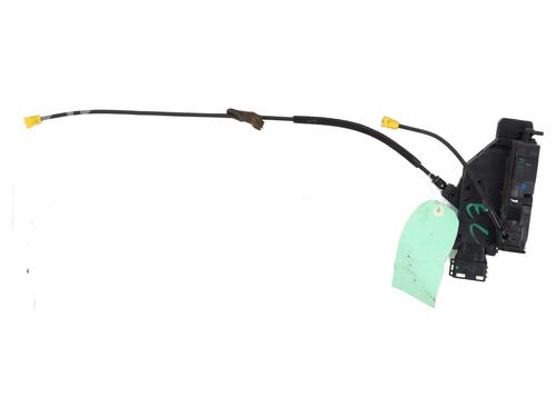 Rear left lock PEUGEOT 207 (WA_, WC_) 1.4 HDi | BP23452920C100 