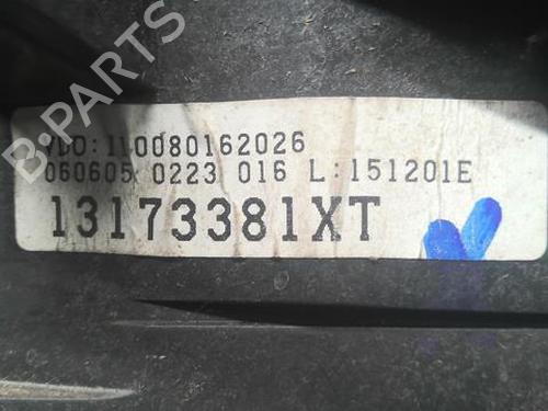 Kombinert Instrument OPEL MERIVA A MPV (X03) 1.7 DTI (E75) | BP21798254C47 
