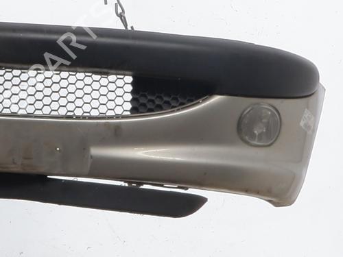 Used Front bumper Front bumper PEUGEOT 206 Hatchback (2A/C) 1.4 HDi eco 70 (68 hp) 40440813 40440813