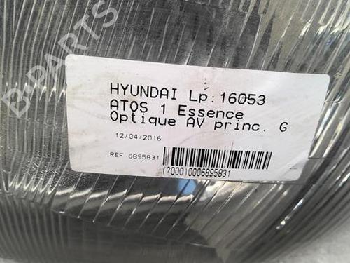 Left headlight HYUNDAI ATOS (MX) 1.0 i | BP20369153C28 