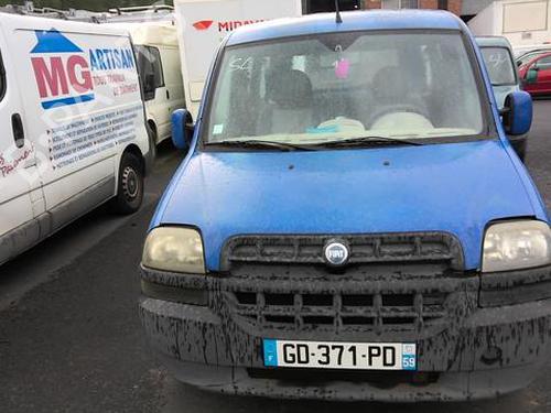 Used Parts FIAT DOBLO MPV (119_, 223_) 1.9 D (223AXB1A) 4793581