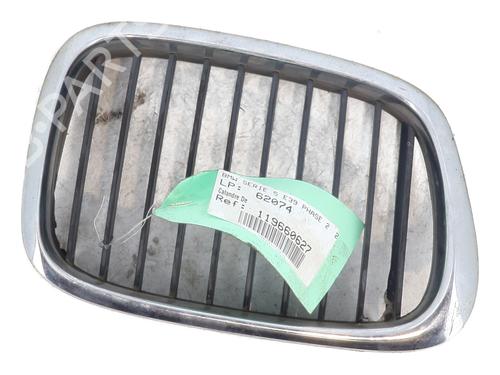 Used Grille Grille BMW 5 (E39) 525 d (163 hp) 31878704 31878704