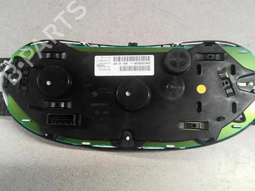 Instrument cluster DACIA DOKKER MPV (KE_) 1.5 dCi (KEAJ, KEAH) | BP20368930C47 
