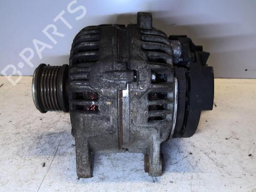 Alternator NISSAN QASHQAI / QASHQAI +2 I (J10, NJ10, JJ10E) 1.5 dCi | BP20362131M7 